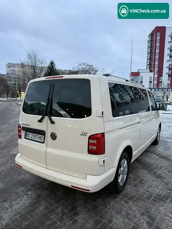 Volkswagen Caravelle 2016, фото з оголошення 1 з 21, VIN WV2ZZZ7HZGH108269