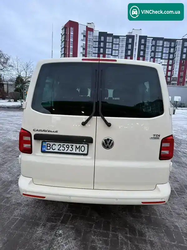 Volkswagen Caravelle 2016, фото з оголошення 2 з 21, VIN WV2ZZZ7HZGH108269