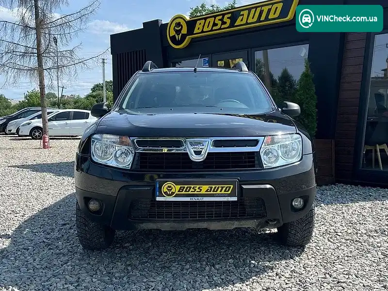Dacia Duster 2012, фото з оголошення 2 з 15, VIN UU1HSDAG547795734