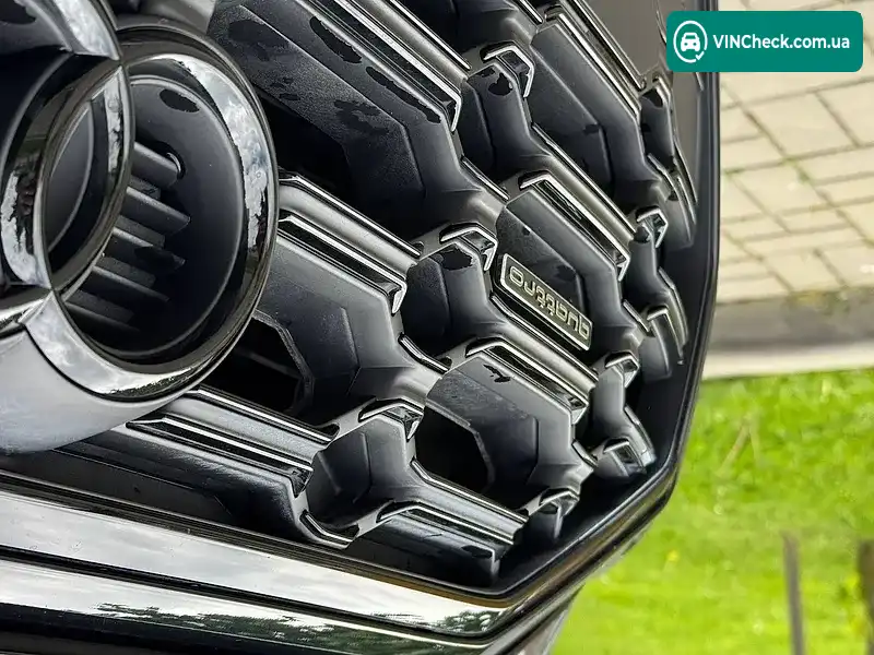 Audi Q5 2025, фото з оголошення 2 з 20, VIN WA1EAAFY4S2055039
