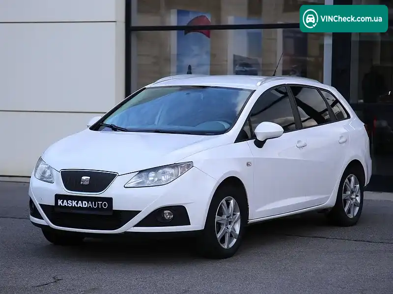 SEAT Ibiza 2011, фото з оголошення 1 з 20, VIN VSSZZZ6JZBR176151