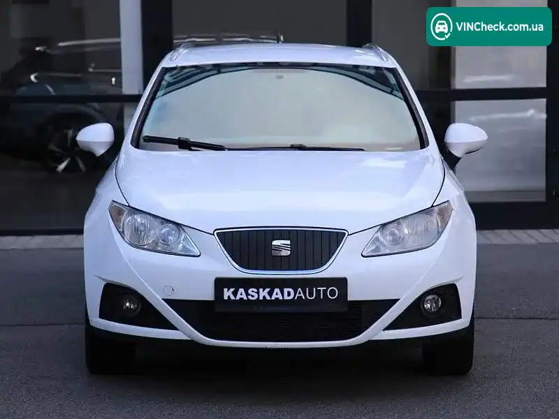 SEAT Ibiza 2011, фото з оголошення 2 з 20, VIN VSSZZZ6JZBR176151