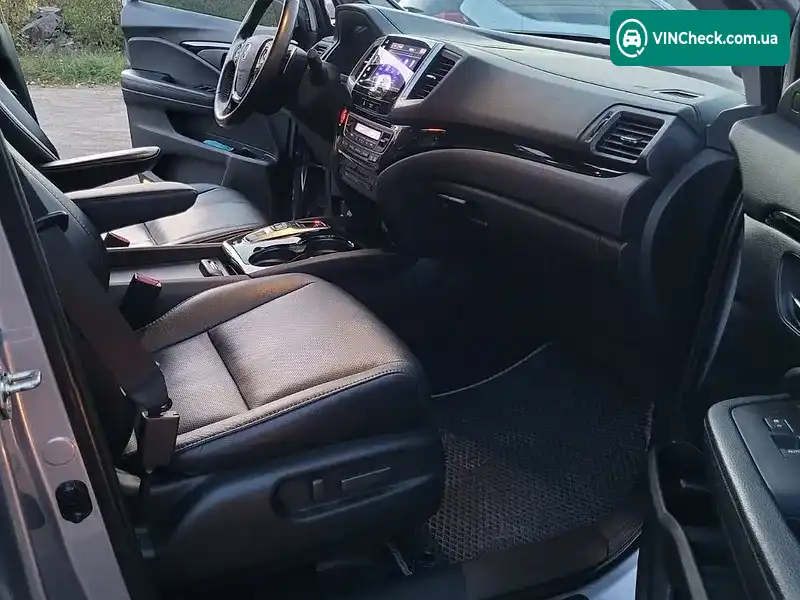 Honda Pilot 2017, фото з оголошення 1 з 20, VIN 5FNYF6H07HB084758