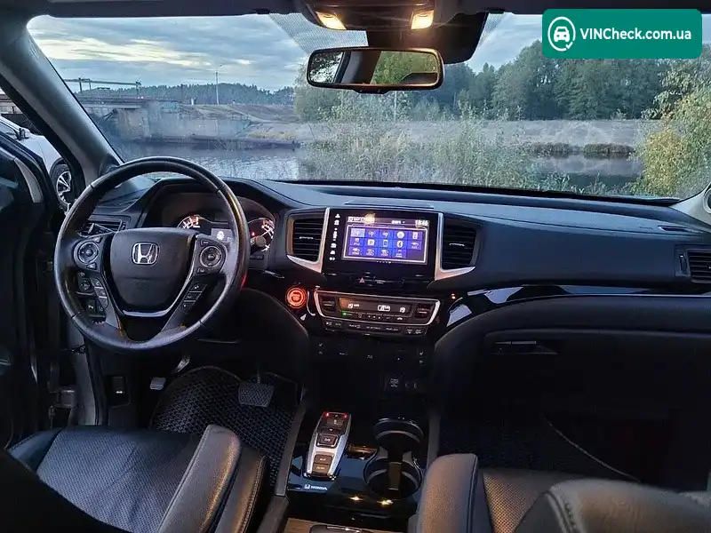 Honda Pilot 2017, фото з оголошення 2 з 20, VIN 5FNYF6H07HB084758