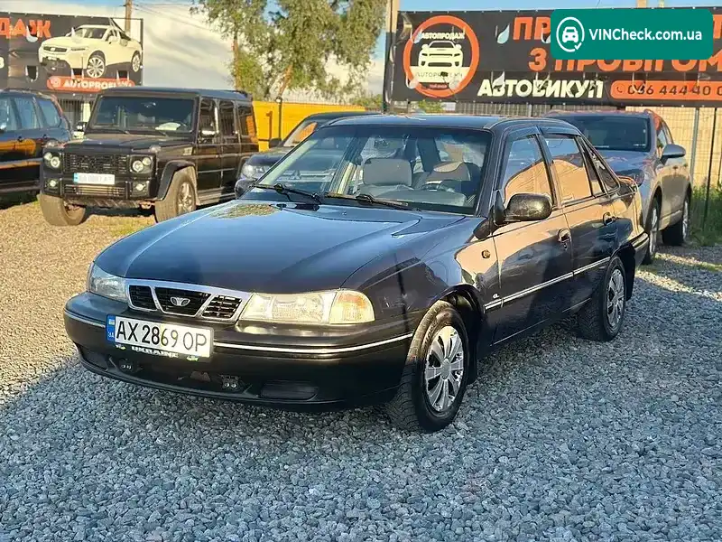Daewoo Nexia 2007, фото з оголошення 1 з 8, VIN XWB3L31UD7A246460