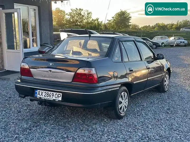 Daewoo Nexia 2007, фото з оголошення 2 з 8, VIN XWB3L31UD7A246460