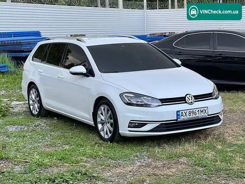 Volkswagen Golf 2017, фото з оголошення 1 з 12, VIN WVWZZZAUZHP759512