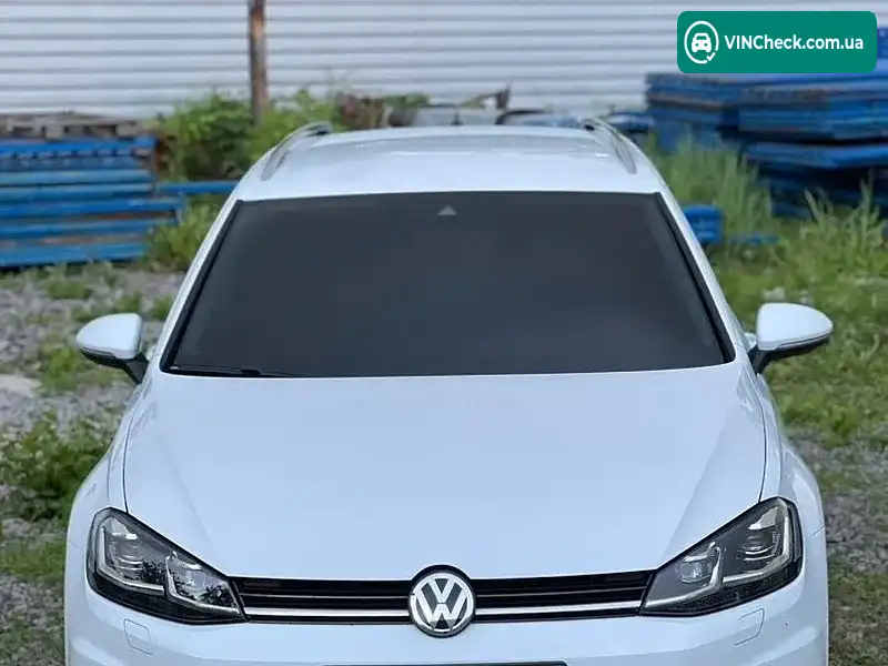 Volkswagen Golf 2017, фото з оголошення 2 з 12, VIN WVWZZZAUZHP759512