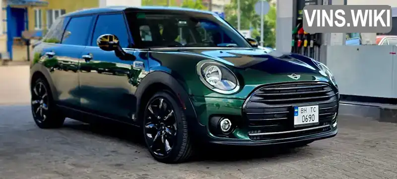 MINI Clubman 2016, фото з оголошення 1 з 21, VIN WMWLN5C57G2E06987