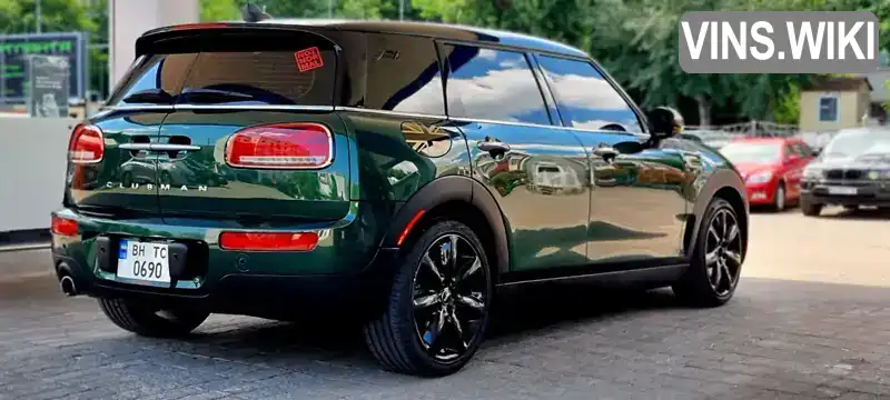 MINI Clubman 2016, фото з оголошення 2 з 21, VIN WMWLN5C57G2E06987
