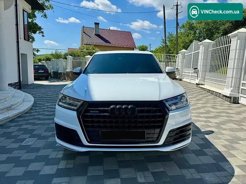 Audi Q7 2015, фото з оголошення 1 з 20, VIN WAUZZZ4M7GD004187