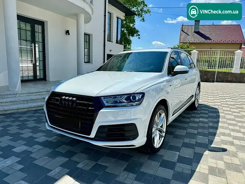 Audi Q7 2015, фото з оголошення 2 з 20, VIN WAUZZZ4M7GD004187
