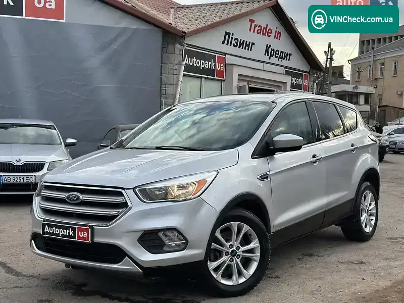 Ford Escape 2016, фото з оголошення 1 з 19, VIN 1FMCU0G93HUA24296