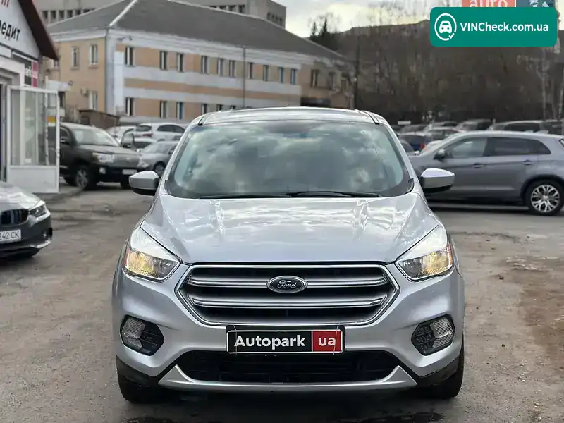 Ford Escape 2016, фото з оголошення 2 з 19, VIN 1FMCU0G93HUA24296