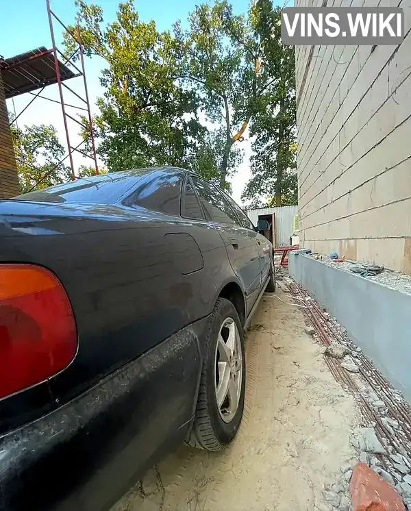 Audi A4 1995, фото з оголошення 2 з 13, VIN WAUZZZ8DZSA072386