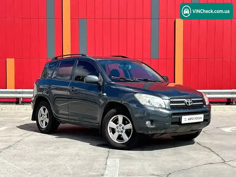 Toyota RAV4 2007, фото з оголошення 1 з 20, VIN JTMBH31V905038844