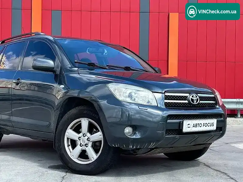 Toyota RAV4 2007, фото з оголошення 2 з 20, VIN JTMBH31V905038844