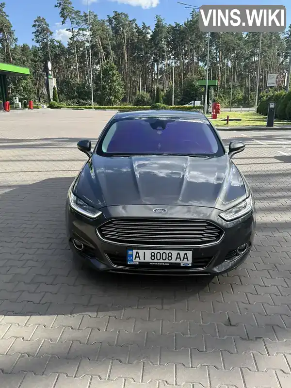 Ford Mondeo 2016, фото з оголошення 2 з 11, VIN WF0EXXWPCEGG76005