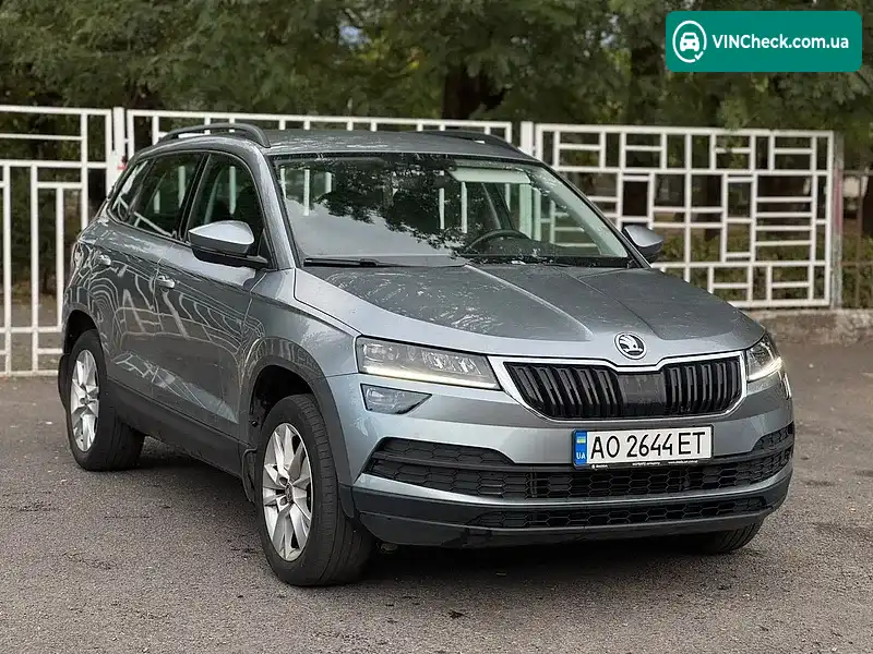 Skoda Karoq 2020, фото з оголошення 1 з 13, VIN TMBJC6NU3MB200021