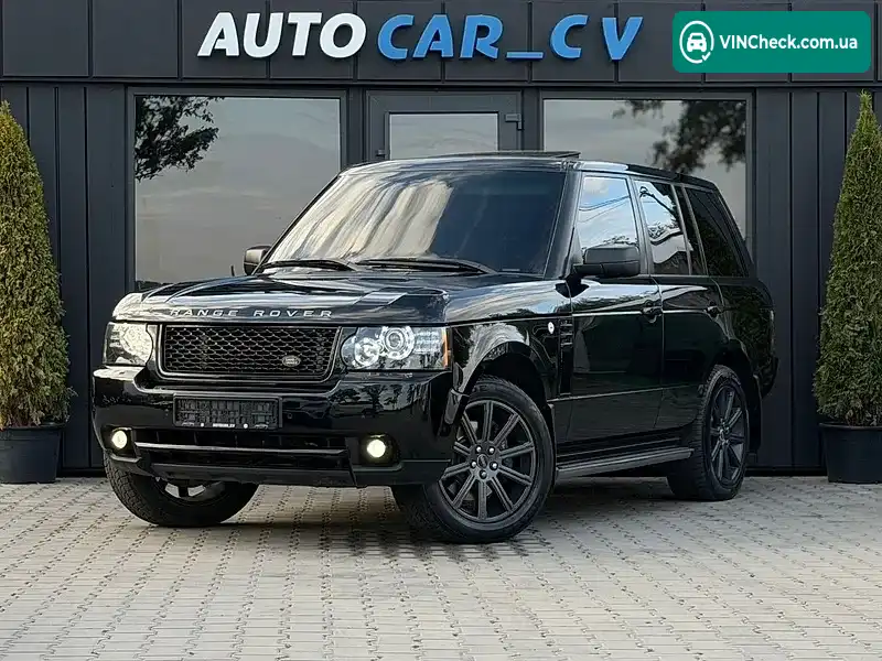 Land Rover Range Rover 2007, фото з оголошення 1 з 20, VIN SALMF13468A272815