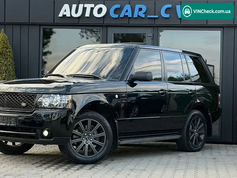 Land Rover Range Rover 2007, фото з оголошення 2 з 20, VIN SALMF13468A272815
