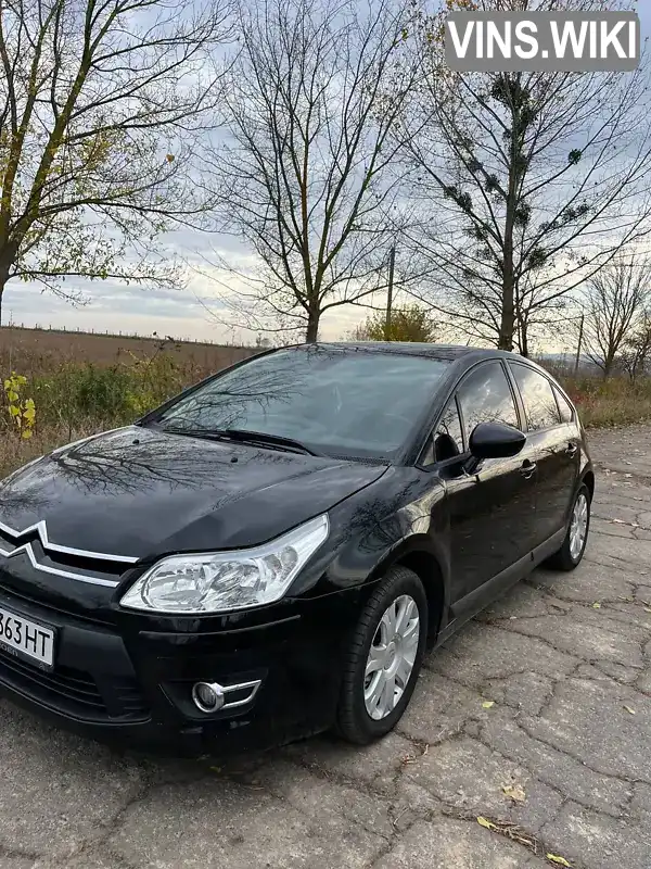 Citroen C4 2010, фото з оголошення 1 з 7, VIN VF7LC9HXCAY545040