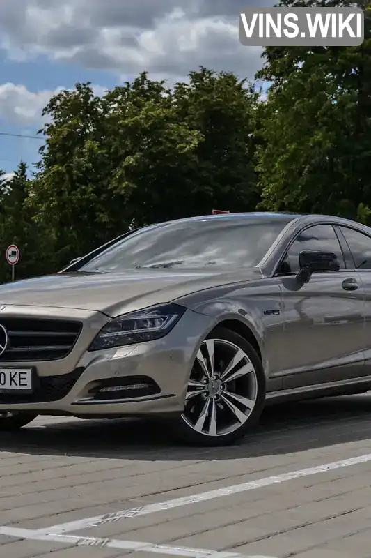 Mercedes-Benz CLS-Class 2011, фото з оголошення 2 з 21, VIN WDD2183231A006545