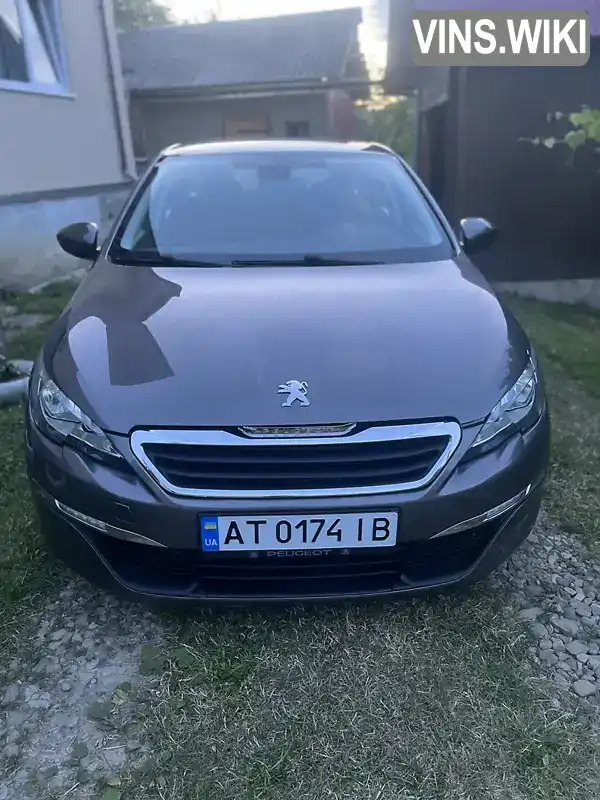 Peugeot 308 2014, фото з оголошення 1 з 17, VIN VF3LC9HCGES161394