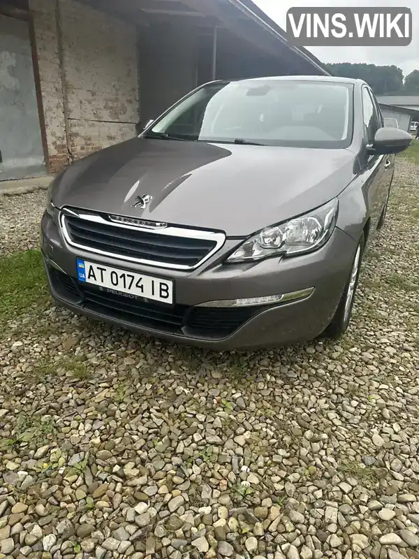 Peugeot 308 2014, фото з оголошення 2 з 17, VIN VF3LC9HCGES161394