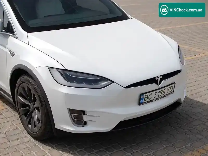 Tesla Model X 2019, фото з оголошення 1 з 16, VIN 5YJXCBE24KF149575