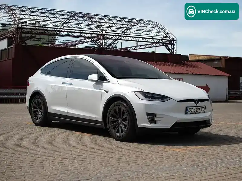 Tesla Model X 2019, фото з оголошення 2 з 16, VIN 5YJXCBE24KF149575