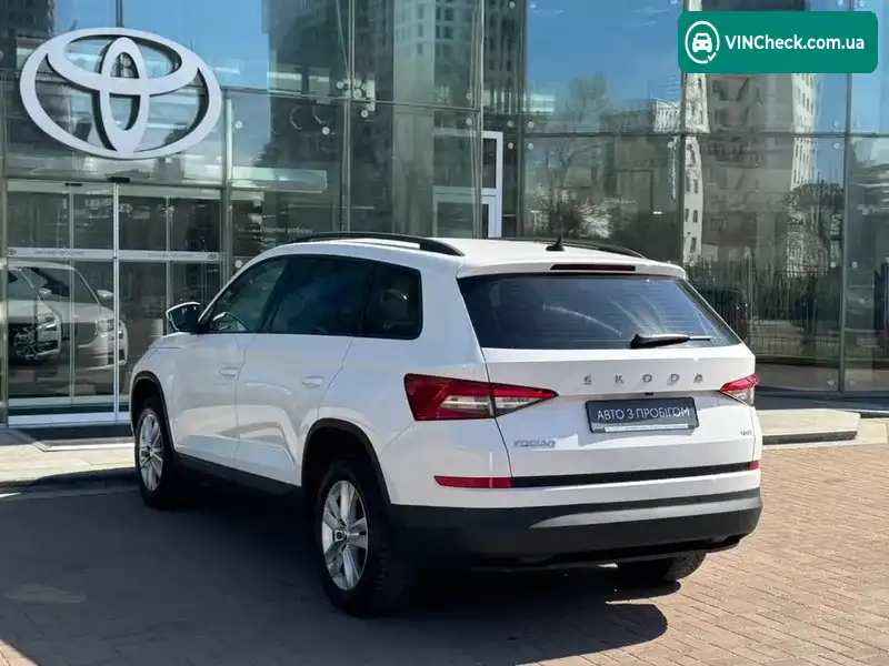 Skoda Kodiaq 2020, фото з оголошення 2 з 18, VIN TMBLD6NS8MB400459