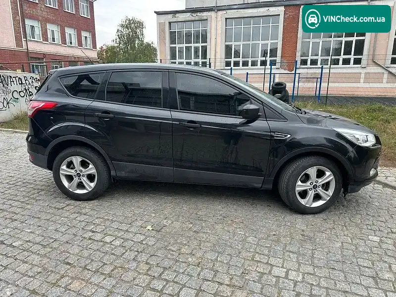 Ford Escape 2014, фото з оголошення 1 з 20, VIN 1FMCU0F76EUE34408