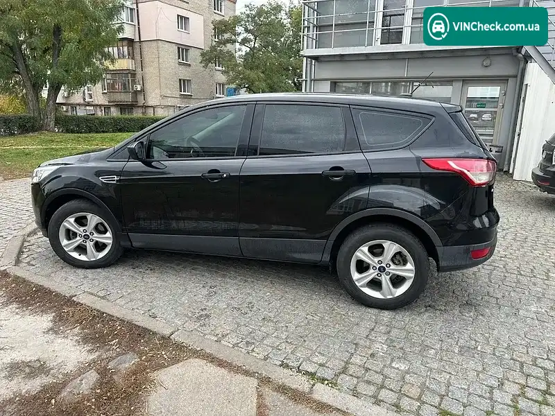 Ford Escape 2014, фото з оголошення 2 з 20, VIN 1FMCU0F76EUE34408