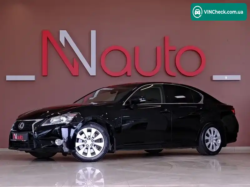 Lexus GS 2013, фото з оголошення 1 з 20, VIN JTHBF1BL005008251