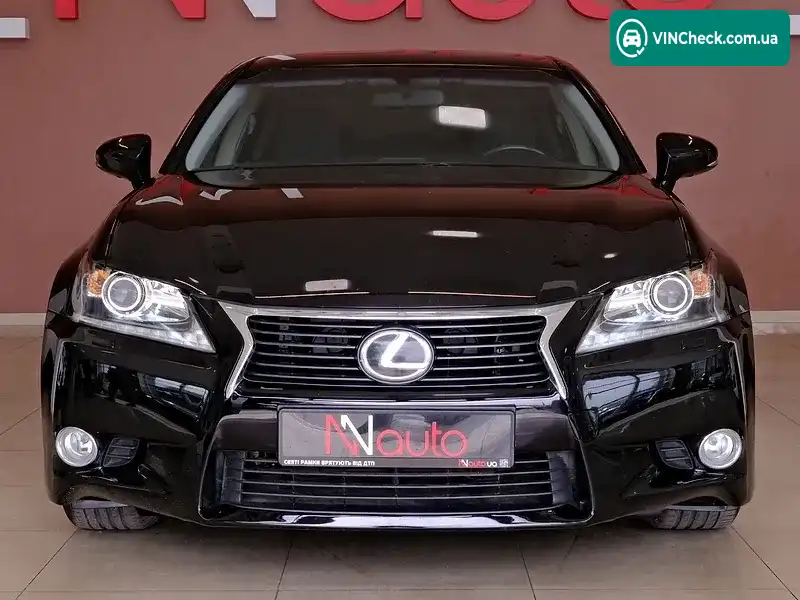 Lexus GS 2013, фото з оголошення 2 з 20, VIN JTHBF1BL005008251