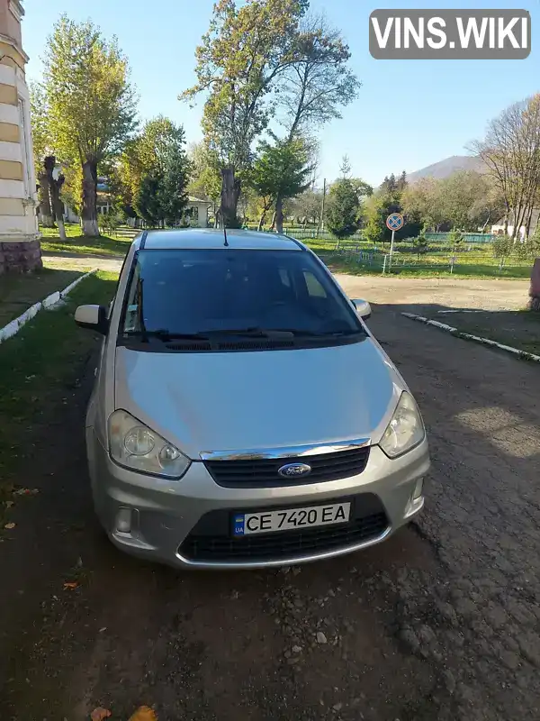 Ford C-Max 2010, фото з оголошення 1 з 10, VIN WF0EXXGCDEAS14916