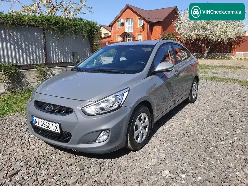 Hyundai Accent 2019, фото з оголошення 1 з 20, VIN KMHCT41BEKU481319