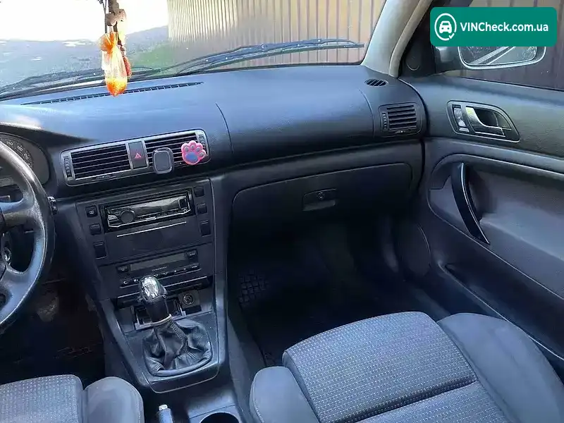 Skoda Superb 2005, фото з оголошення 2 з 13, VIN Y6UDL23U06B046914