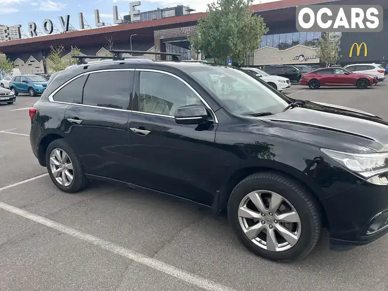 Acura MDX 2014, фото з оголошення 2 з 14, VIN 5KCYD4870EB401299