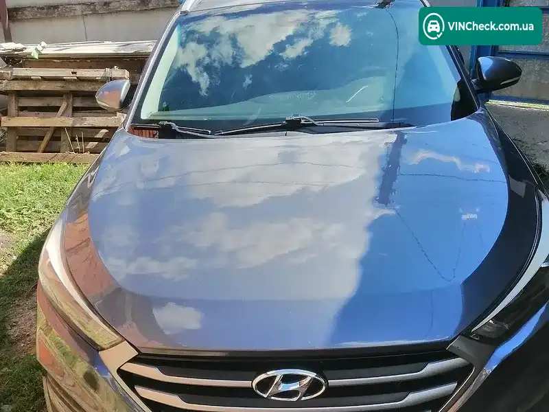 Hyundai Tucson 2017, фото з оголошення 2 з 20, VIN KM8J33A41HU510341