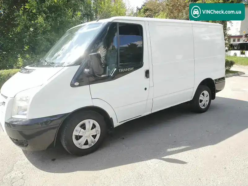 Ford Transit Connect 2012, фото з оголошення 1 з 9, VIN WF0XXXTTFXCK76715