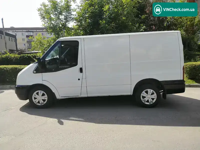 Ford Transit Connect 2012, фото з оголошення 2 з 9, VIN WF0XXXTTFXCK76715