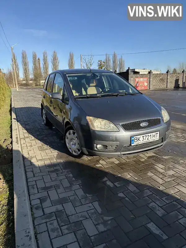 Ford C-Max 2004, фото з оголошення 1 з 21, VIN WF0MXXGCDM4B82881