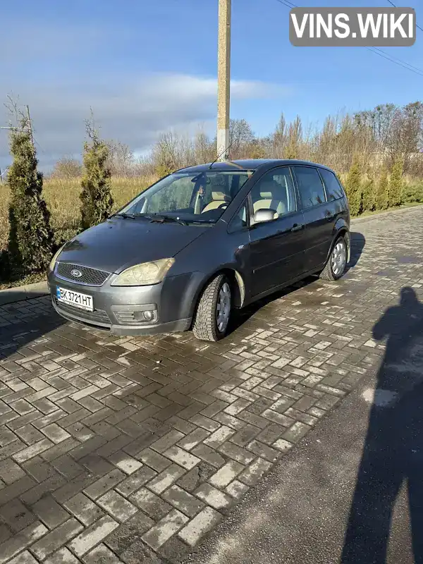 Ford C-Max 2004, фото з оголошення 2 з 21, VIN WF0MXXGCDM4B82881