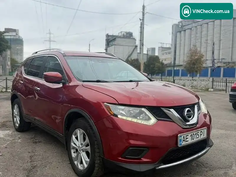Nissan Rogue 2015, фото з оголошення 2 з 16, VIN KNMAT2MV8GP633294
