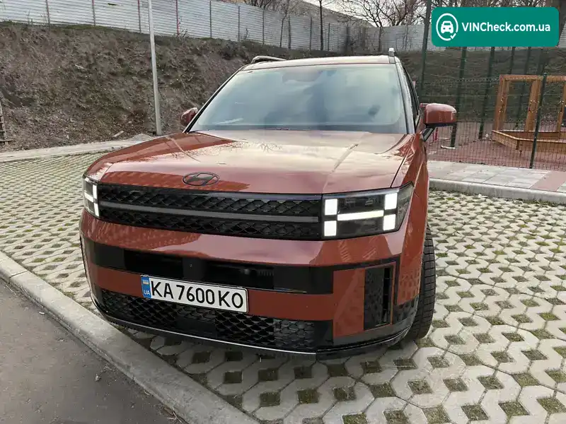 Hyundai Santa FE 2024, фото з оголошення 1 з 21, VIN 5NMP54GL3SH074443