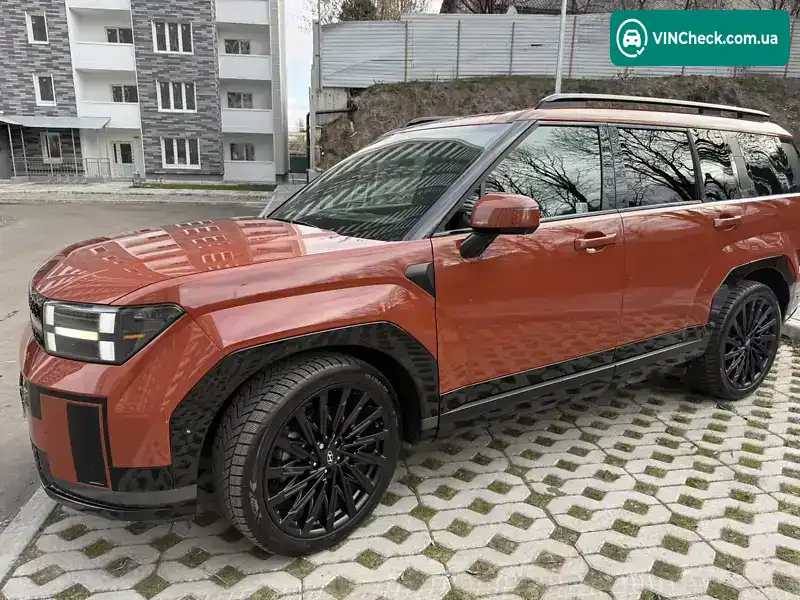 Hyundai Santa FE 2024, фото з оголошення 2 з 21, VIN 5NMP54GL3SH074443