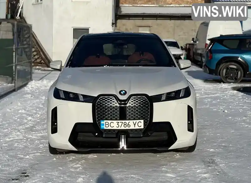 BMW iX 2023, фото з оголошення 1 з 21, VIN WB523CF08RCP31761