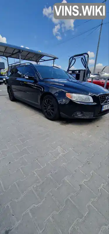 Volvo V70 2010, фото з оголошення 2 з 21, VIN YV1BW7652A1153413